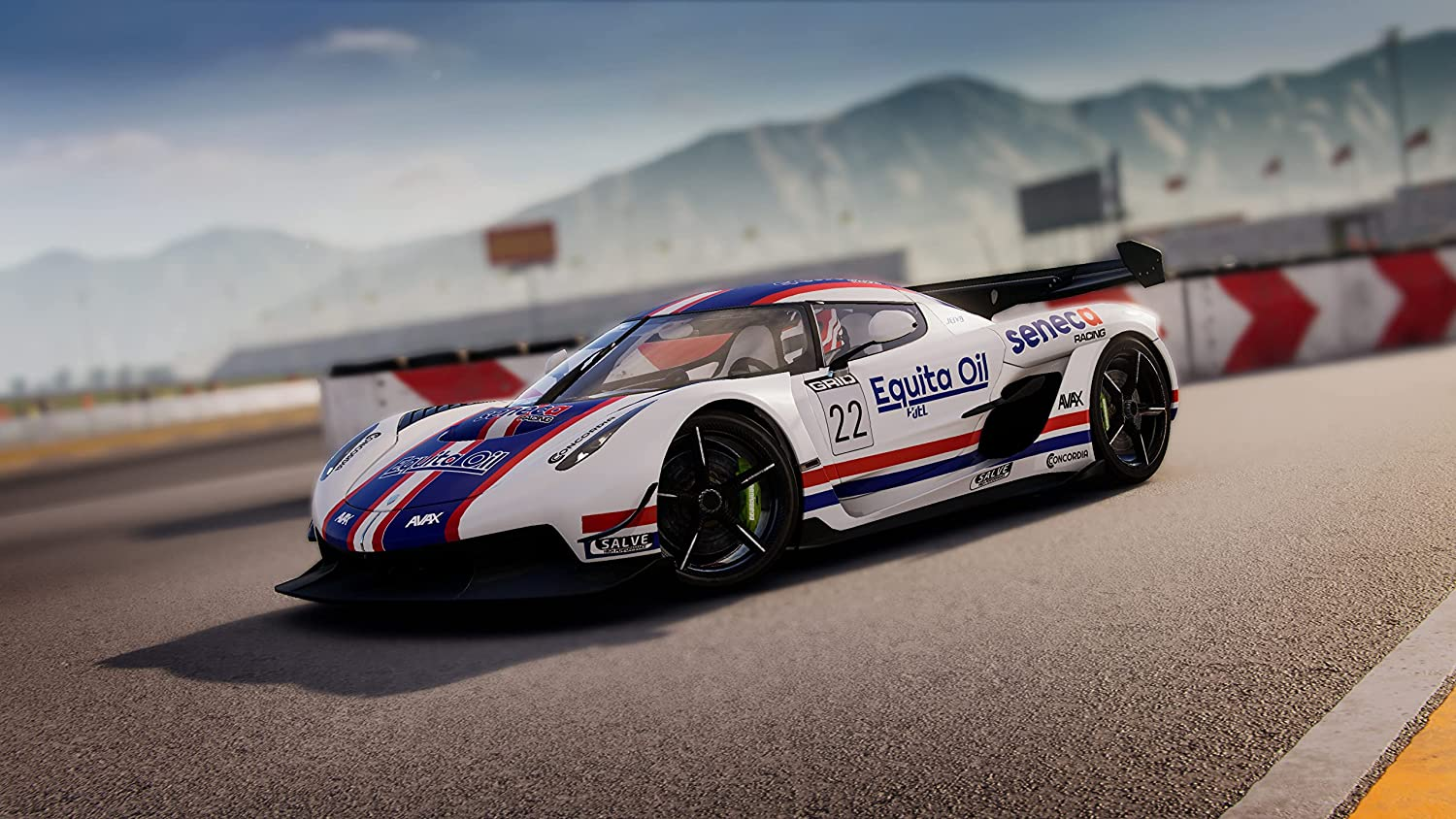 GRID Legends - PlayStation 5 GRID Legends - PlayStation 5